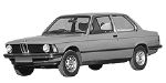 BMW E21 P1639 Fault Code