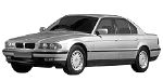 BMW E38 P1639 Fault Code