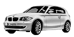 BMW E81 P1639 Fault Code